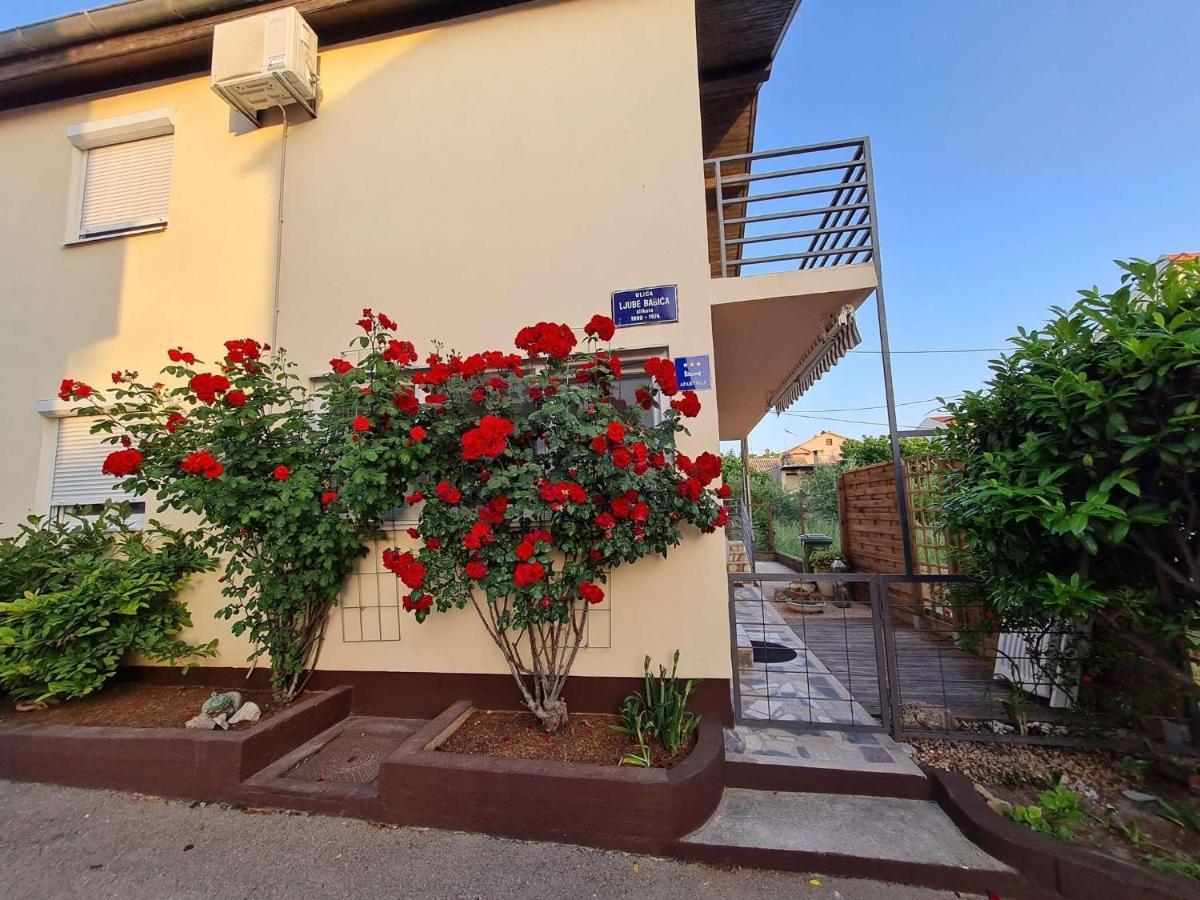 Apartmani Lovre I Zara 外观 照片