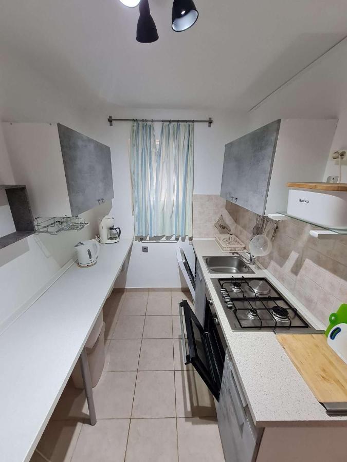 Apartmani Lovre I Zara 外观 照片