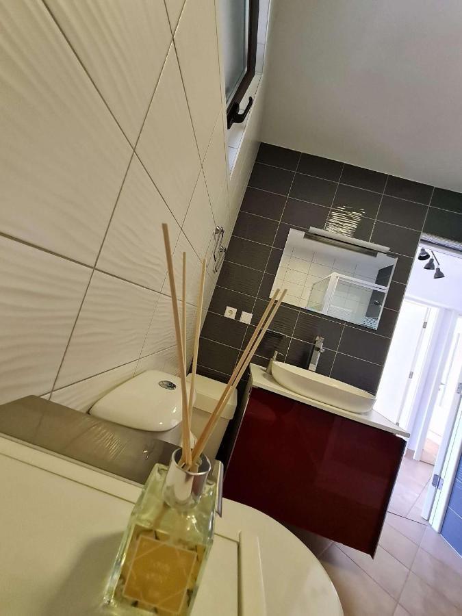 Apartmani Lovre I Zara 外观 照片