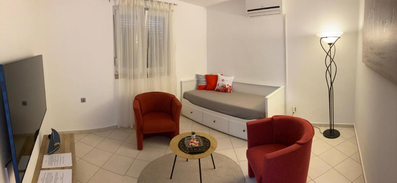 Apartmani Lovre I Zara 外观 照片